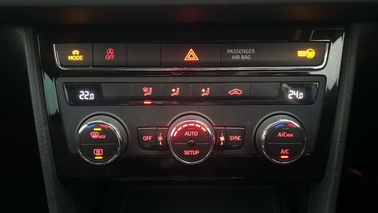 SEAT Leon 1.4 TSI 125 FR Technology 5dr Petrol Hatchback